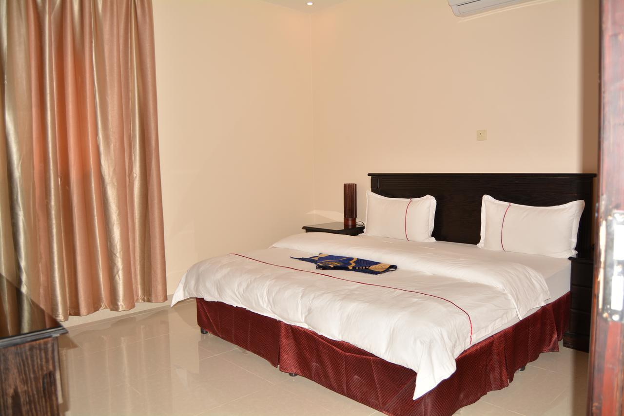 Orient House Aparthotel Ha'il Exterior foto
