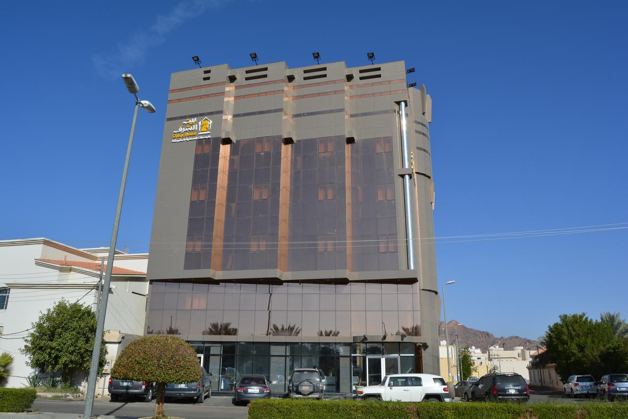 Orient House Aparthotel Ha'il Exterior foto